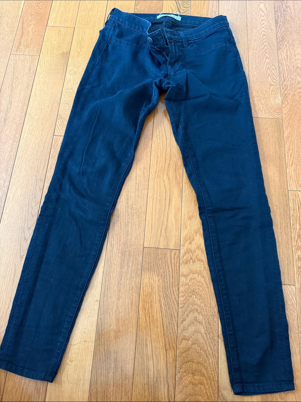 J Brand Men's Skinny Jeans in Dark Blue